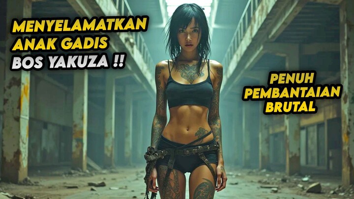 Salah Pilih Korban,Yang Mereka Culik Ternyata Anak Bos Yakuza - Alur Film One-Percenter (2023)