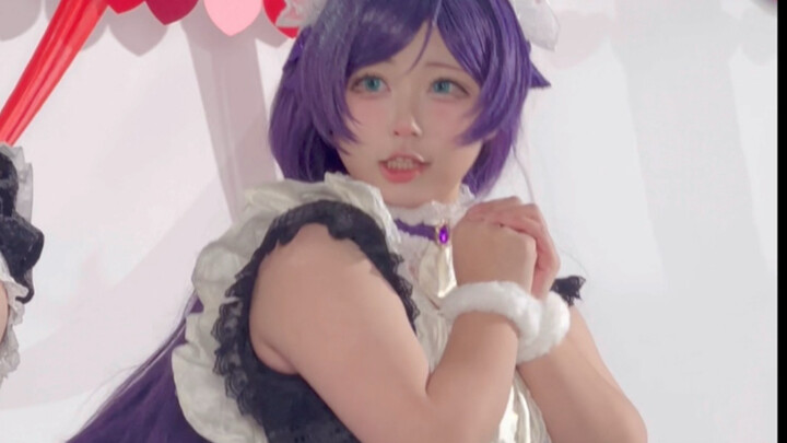 The Demon King Xi is back (*≧ω≦)