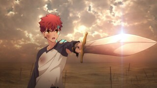 Perjuangan Shirou untuk Menjadi Pahlawan Kebenaran | Fate/Stay Night: UBW x Numb [AMV]
