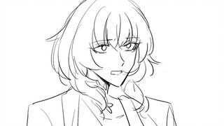 [Bengtie Handwriting｜Golden Descendants] Teacher Xia has one thing that lasts the longest