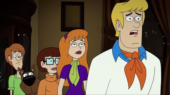 Be Cool Scooby Doo S02E12 Doo Not Disturb 1080p WEB-DL.Hindi.DDP2.0-English