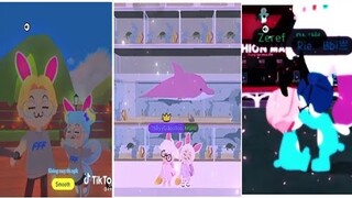 PLAY TOGETHER l Tổng Hợp Video TikTok Hay Nhất - Những Cặp Đôi Siêu Cute [CBNN]