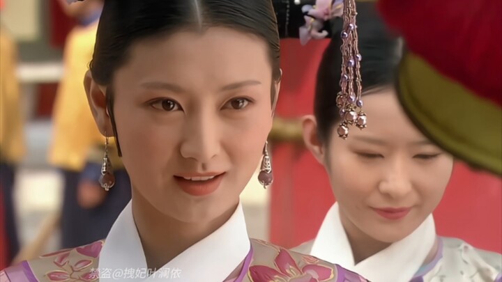 Sister Mei said she couldn’t bear to part with him, so the Emperor accompanied her in her search, ne