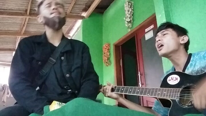 vagetos sesuatu yg beda cover agus fajar