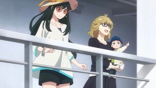 Anya Wins Exquisite Lottery 💸🪙 - Spy x Family Season 2