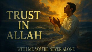 Trust in Allah's heartfelt song Atif Nasheed ❤️