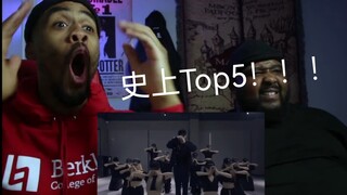 【张艺兴|reaction】就爱看内行人的reaction！舞者reacts to张艺兴“飞天(Flying Apsaras)”练习室视频