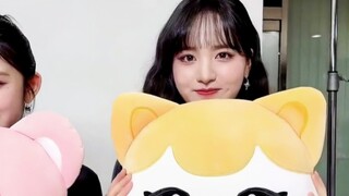 太可爱！【IVE】百事可乐新歌I WANT首挑战！