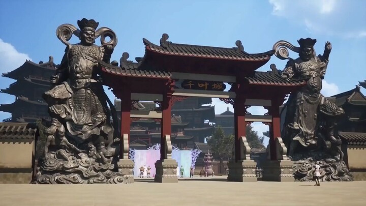 The Sword Emperor Of Eternity Episode 27