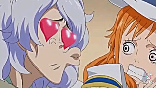 Brook luffy carrot chopper : WTH