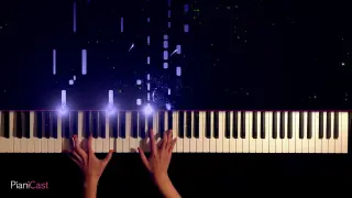 Resolver - 하늘에서 내리는 1억개의 별 OST | 피아노 커버