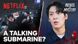 This AI system has a bit of an attitude | Agents of Mystery | Netflix [ENG SUB]