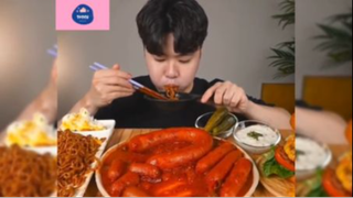 Mukbang Korea #anngon