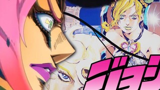 [Empty Ear AMV] JOJO menggunakan requiem untuk menjelaskan tiga petualangan aneh