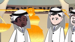Episode 33｜The fact that the Korean country stole the Dragon Country’s electromagnetic cannon is com