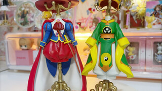 💫Unboxing with praise and criticism - Cardinal Sakura Prince Clothes Hanger