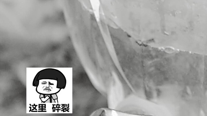 The Crumbling Daily Life of a Food Blogger