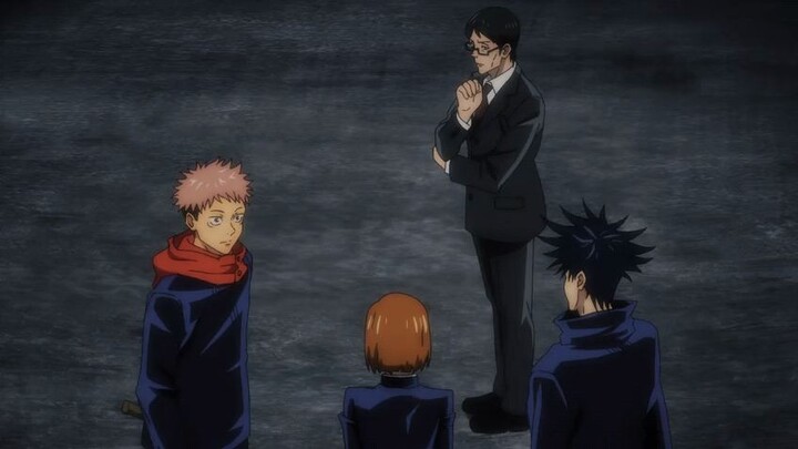 jujutsu katisen episode 4 sub indo