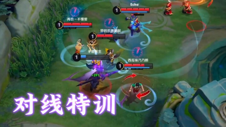 I have already written your defeat.