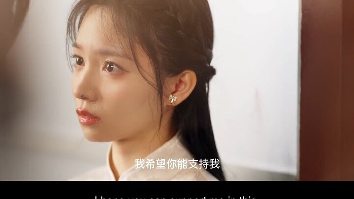 [ENG SUB] M00nlight Fills the We5tern T0wer — Episode 22