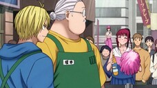 SAKAMOTO DAYS S01E06 eng dubbed