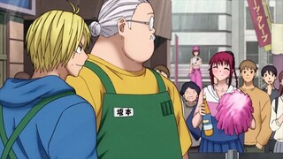 SAKAMOTO DAYS S01E06 eng dubbed