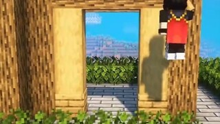 ماينكرافت: الكوخ النهائي للمبتدئين!!