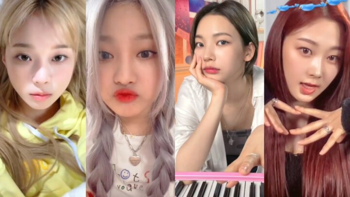 aespa TikTok update: Girls' Diary