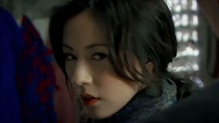 Once she puts on the Buddhist beads, she becomes a big shot in the lesbian circle [million-dollar tr