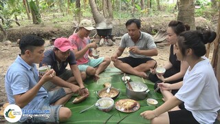 [Phần 2] Thắng NƯỚC MÀU DỪA Và DẦU DỪA - Cơm Bụi Miền Quê | Hội Ngộ Miền Tây - Tập 114