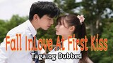 Fall Inlove At First Kiss Tagalog Dubbed