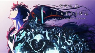 OFFICIAL TRAILER SOLO LEVELING JANUARI 2025 |