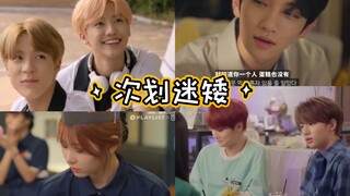 才发现这部剧客串了那么多爱豆