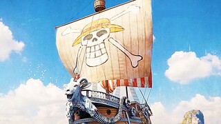 Berbagai Jenis Kapal One Piece Terungkap! Versi live-action Netflix dari "One Piece" pertama kali me
