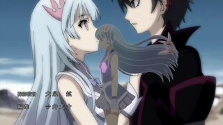 Seisen Cerberus Episode 13