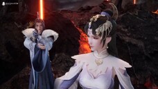 wan Jie duzun eps358 sub indo