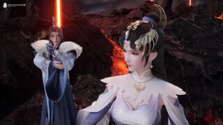 wan Jie duzun eps358 sub indo