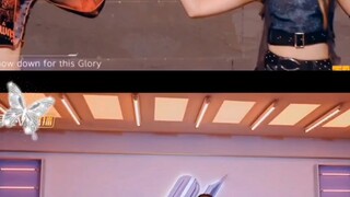 "RED Girls Group" ดูเหมือนจะเห็นอาคารสูงโผล่พ้นพื้นดิน