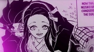 。『Nezuko edit≪Pound the alarm≫』。{FLASH ⚠️MANGA SPOILER}