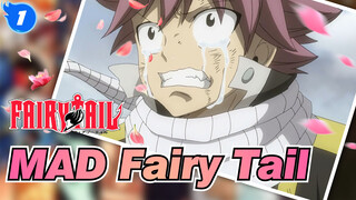 [Fairy Tail / MAD] Kita Telah Banyak Kehilangan_1