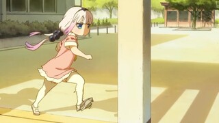 Kangna-chan's death kick