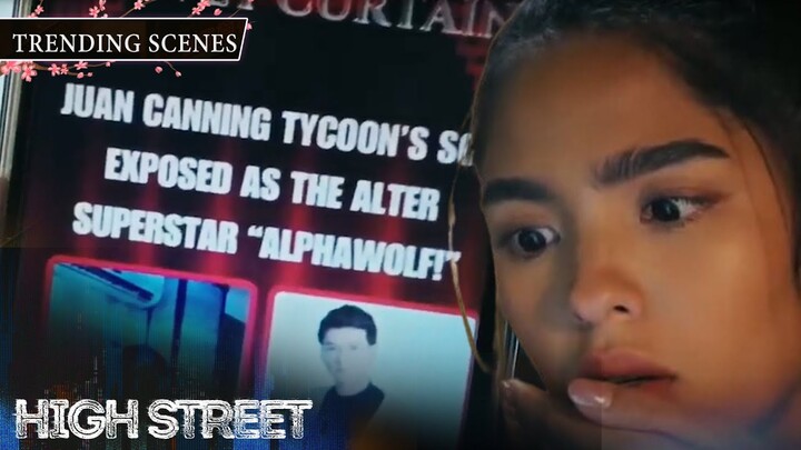 ‘Shocked’ Episode | High Street Trending Scenes