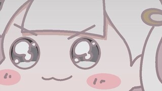 [Mingchao, but all round heads! ] Cute Xixi bids farewell to A Piao in tears
