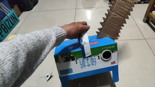 الكلاب التي صنعتها ضعيفة.