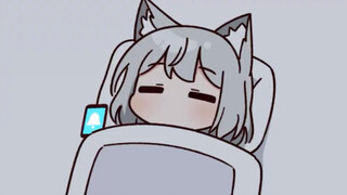 【碧蓝档案】光环启动音（作者：推特@nako775_）