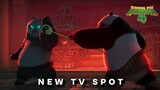 KUNG FU PANDA 4 - New TV Spot "Epic Fight" | 2024 | Universal Pictures
