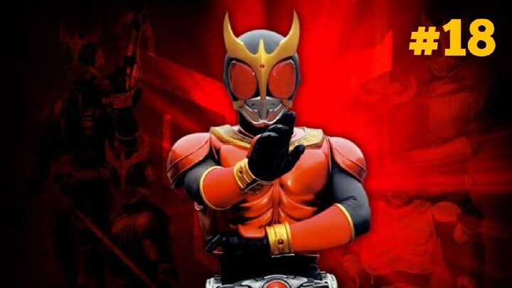 Kamen Rider Kuuga Episode 18 Sub Indo