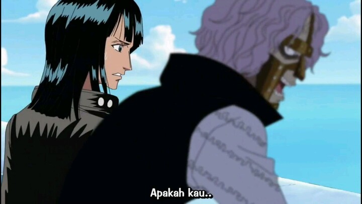ketika Luffy jadi yang paling santuy 🤣