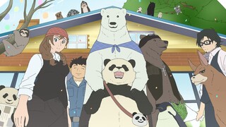 Tiệm Cà Phê Gấu Trắng Tập 44 - Shirokuma Cafe Episode 44 (Thuyết Minh)