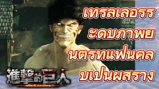 ผ่าพิภพไททัน เดอะ ไฟนอล ซีซัน พาร์ทที่ 2 | เทรลเลอร์ระดับภาพยนตร์ที่แฟนคลับเป็นผู้สร้าง